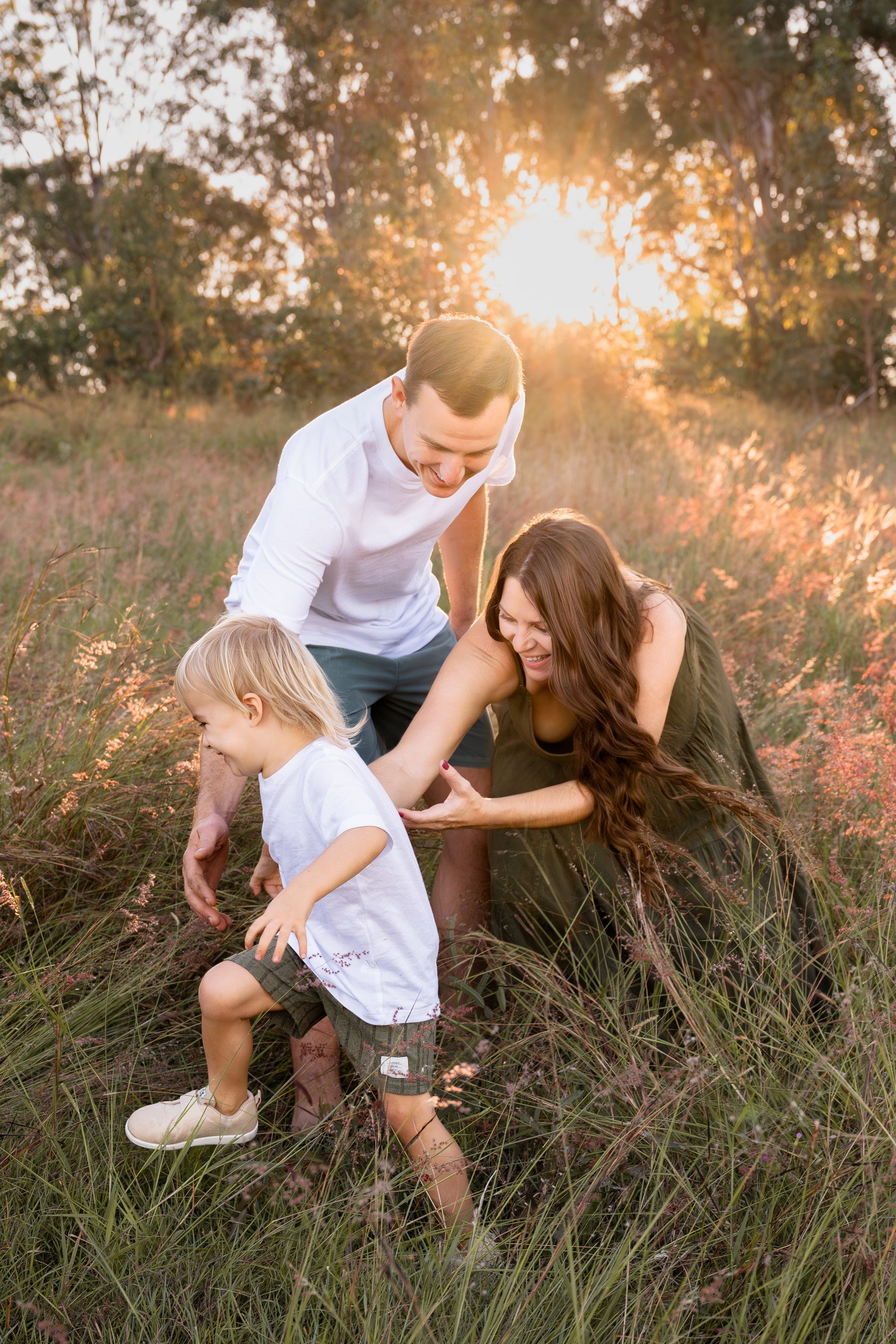 Why the Unplanned Moments Are Always the Best Ones