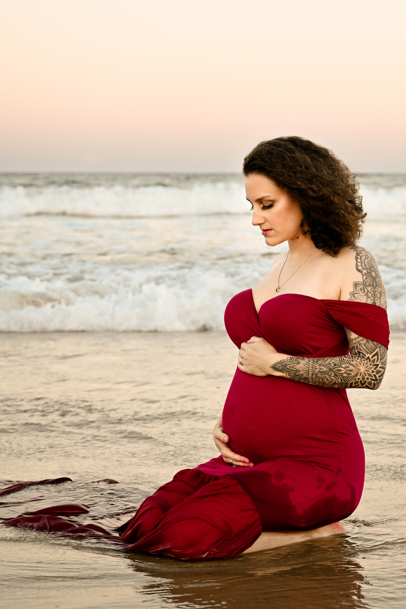 I Did Not Want Maternity Photos. I Am Really Glad I Changed My Mind.