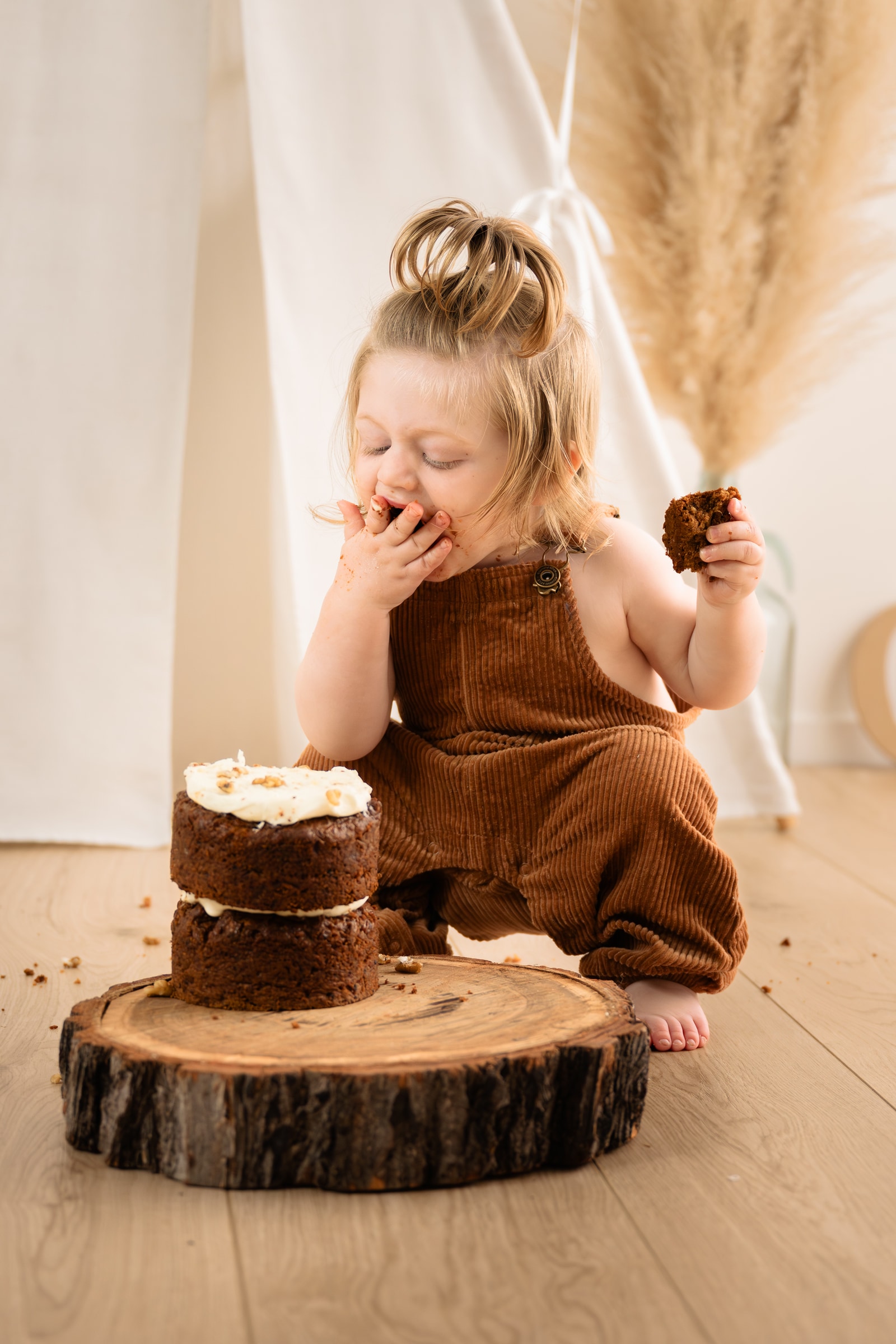 Smash Cake